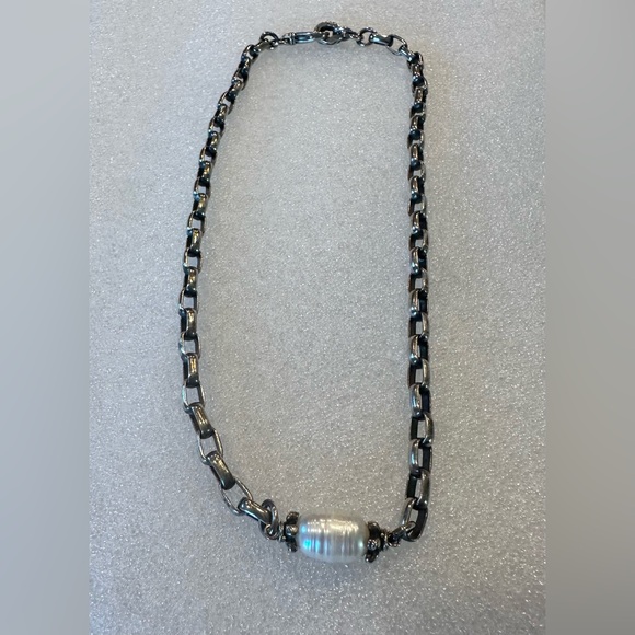 Alana Leigh Choker Necklace